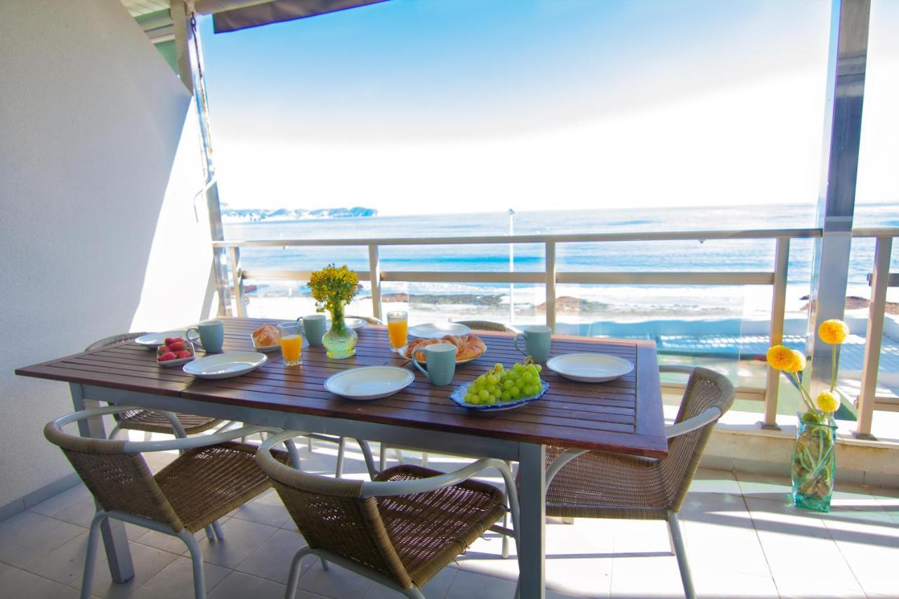 Frentemar 2 Deluxe Apartment กัลเป ภายนอก รูปภาพ
