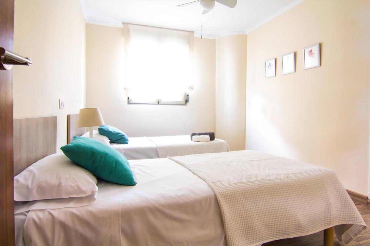 Frentemar 2 Deluxe Apartment กัลเป ภายนอก รูปภาพ
