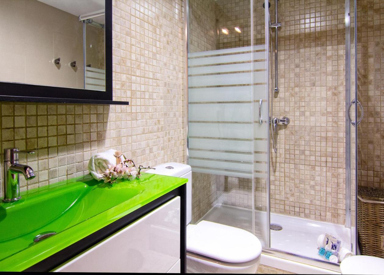 Frentemar 2 Deluxe Apartment กัลเป ภายนอก รูปภาพ