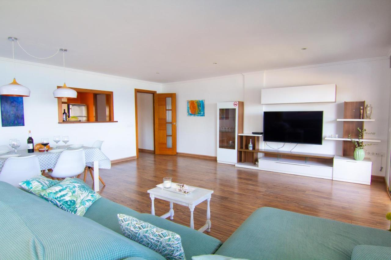 Frentemar 2 Deluxe Apartment กัลเป ภายนอก รูปภาพ