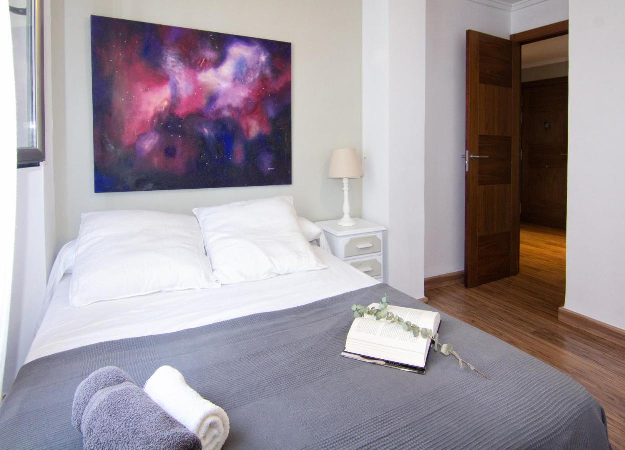 Frentemar 2 Deluxe Apartment กัลเป ภายนอก รูปภาพ