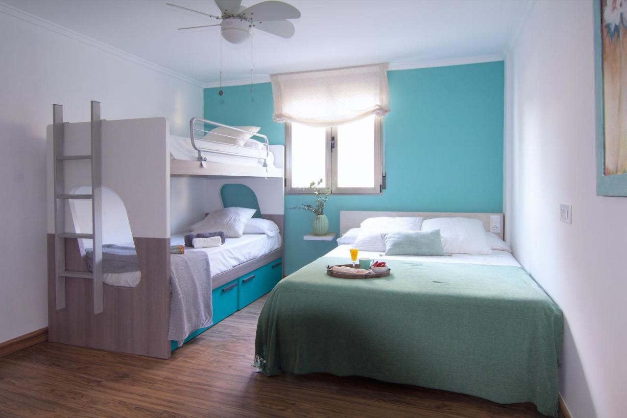 Frentemar 2 Deluxe Apartment กัลเป ภายนอก รูปภาพ