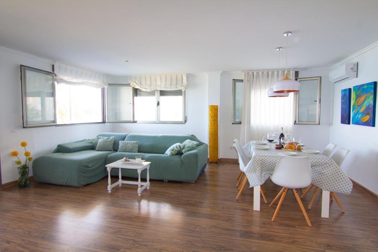 Frentemar 2 Deluxe Apartment กัลเป ภายนอก รูปภาพ