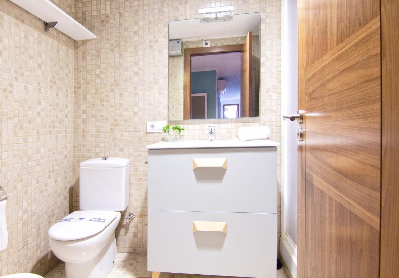 Frentemar 2 Deluxe Apartment กัลเป ภายนอก รูปภาพ