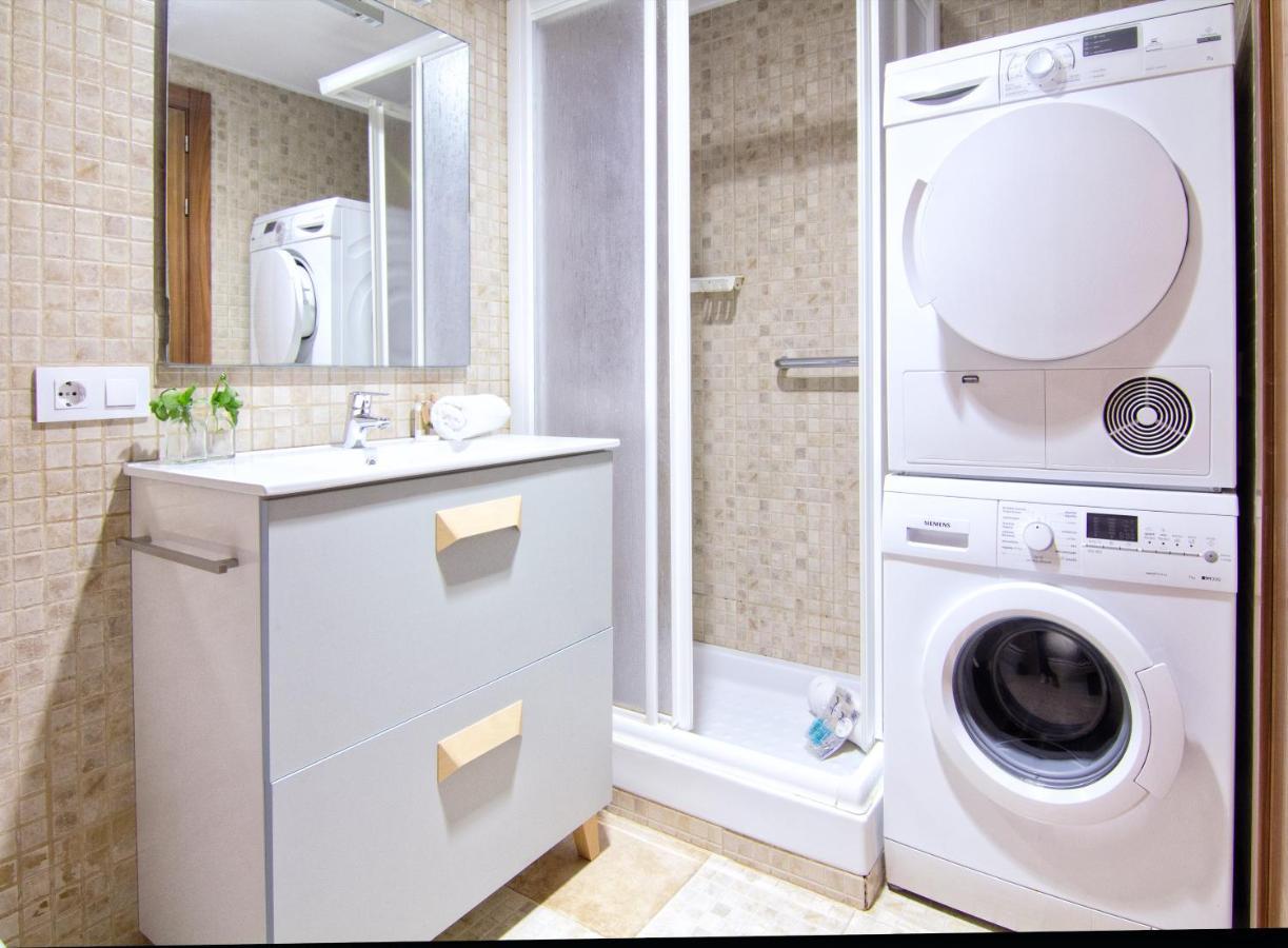 Frentemar 2 Deluxe Apartment กัลเป ภายนอก รูปภาพ