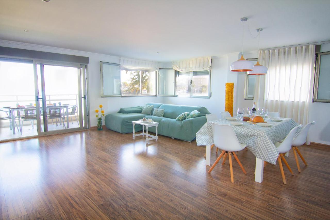 Frentemar 2 Deluxe Apartment กัลเป ภายนอก รูปภาพ